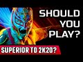 WWE 2K22 - PS5 Review