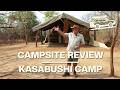 MustBeMad Campingplatz Bewertung Kasabushi Camp Coffee Nationalpark Sambia