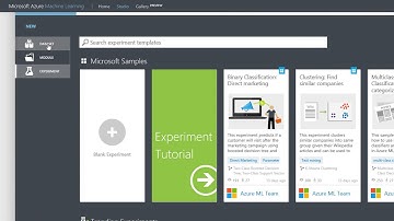 Overview of Azure Machine Learning