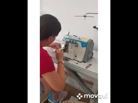Cum Se coase un Tricou, How to sew!
