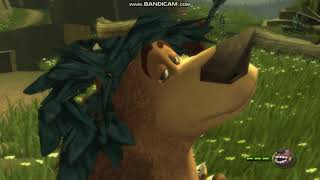 Open Season The Game Walkthrough Part 13 - Beaver Damage - Mission 12