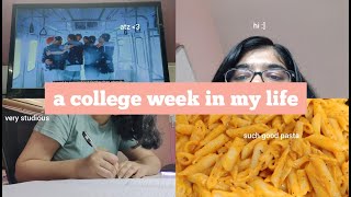 a week in my life penn state cs major uni diaries se 2 ep 4