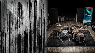 Cult Of Luna - In Awe Of | Drum Replacement | Superior Drummer 3 Preset