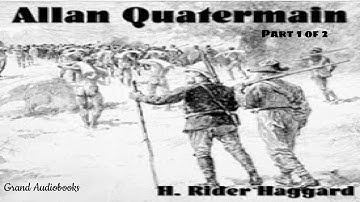 King Solomon’s Mines sequel: Allan Quatermain by H. R. Haggard Part 1 *Learn English Audiobooks