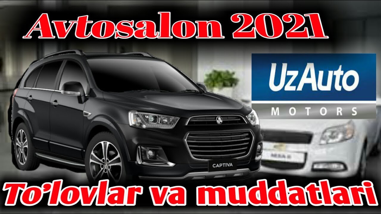 Ravon narxlari 2021