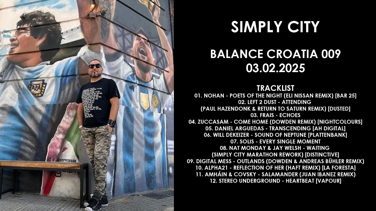 SIMPLY CITY (Chile) @ Balance Croatia 009 03.02.2025