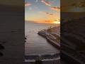 Beautiful Sunset Tenerife #sunset #sun #tenerife #travel #explore #spain #shorts #oceansunsets