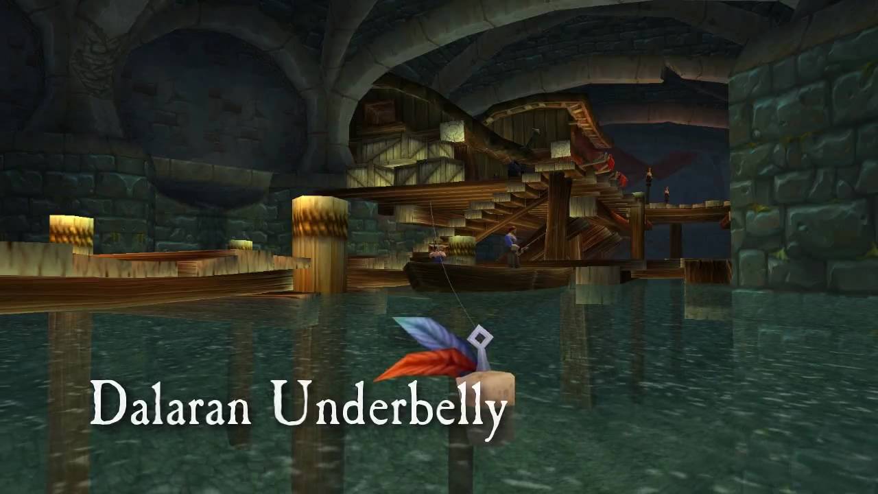 Northrend Daily Fishing Quests (Archive) YouTube