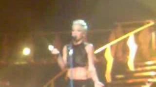 Pink - Who Knew - Melbourne 16\/5\/07 LIVE