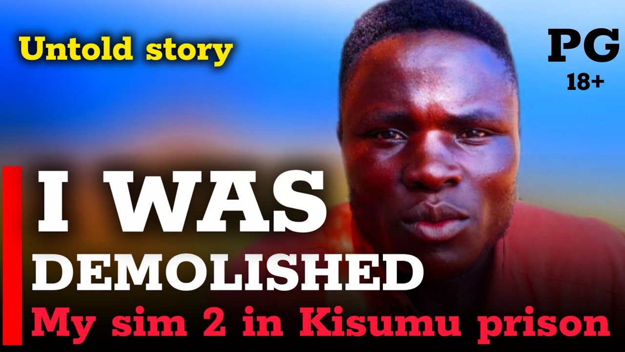 Wanaume prison hawana huruma 💔| Мой первый день в тюрьме был ужасным, 20 мужчин переспали со мной