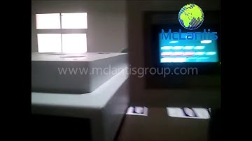 McLantis UV varnish coating machine