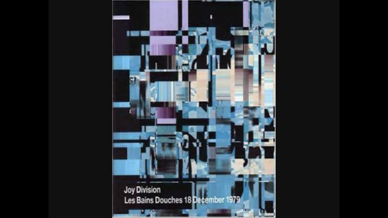 Watch JOY DiViSiON ~ Disorder (Live in France - 18/12/79) on YouTube Watch JOY DiViSiON ~ Disorder (Live in France - 18/12/79) on YouTube