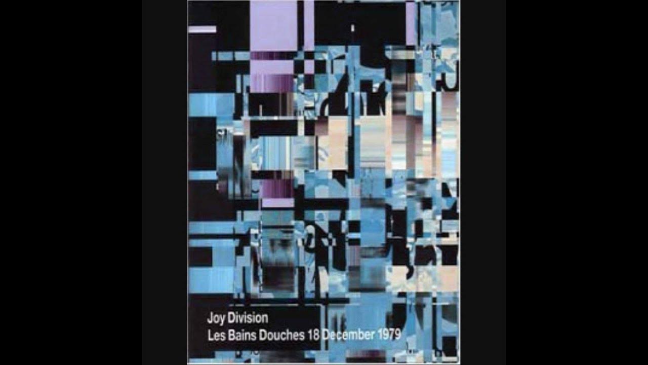 JOY DiViSiON Disorder (Live in France 18/12/79) YouTube