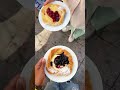OMG🤩WHAT I ATE IN FINLAND...YUMMY FOOD #shorts #travel