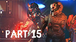 NOBLE 4 Emile vs Jega Rdomnai in HALO INFINITE Campaign Gameplay Part 15 - House of Reckoning
NOBLE 4 Emile vs Jega Rdomnai in HALO INFINITE Campaign Gameplay Part 15 - House of Reckoning
⚙️ After countless hours with the Infinite Runtime Tag Viewer (IRTV), Ive finally created playable Noble Team members. Noble 1 Carter, Noble 2 Kat, Noble 3 Jun, Noble 4 Emile, Noble 5 Jorge, Noble 6, and Master Chief playable in third person.
▶️ Part 15 contains playing as Noble 4 Emile in Halo Infinite Campaign and cutscenes.
0:00 - Preview
1:34 - Slayin time
15:49 - Noble 4 Emile, Noble 1 Carter, Master Chief Boss Fight
▷ The following video presents Halo Infinite mods gameplay experience. Mods made by myself and others made by Halo community members. Big thanks to those that share How-Tos and IRTV mods on Halo Customs.
Full community poke mod files found here: https://halocustoms.com/maps/categories/irtv-poke-files.43/
This gameplay was before the Winter Update, so this is NOT Co-Op campaign. Hope you all enjoy the gameplay!
ʟɪᴋᴇ, ᴄᴏᴍᴍᴇɴᴛ, ꜱʜᴀʀᴇ & ꜱᴜʙꜱᴄʀɪʙᴇ ꜰᴏʀ ᴍᴏʀᴇ! Feedback greatly appreciated!
#Halo #HaloInfinite #haloinfinitegameplay Noble Team in Halo Infinite Gameplay NOBLE 4 Emile vs Jega Rdomnai in HALO INFINITE Campaign Gameplay Part 15 - House of Reckoning