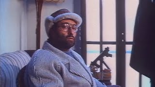 Lucio Dalla - Viaggi Organizzati (1984) (AI Upscale, 48fps)