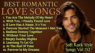 🎸 Timeless Romantic Love Songs 💖 | Soft Rock Ballads 70s 80s 90s | VELVET MOON LOVE Vol.132 screenshot 5
