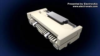 IRISO Auto Lock presented by ElectronAix