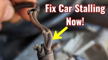 20 Reasons Your Car Randomly Shuts Off When Slowing Down or Coming to Stop