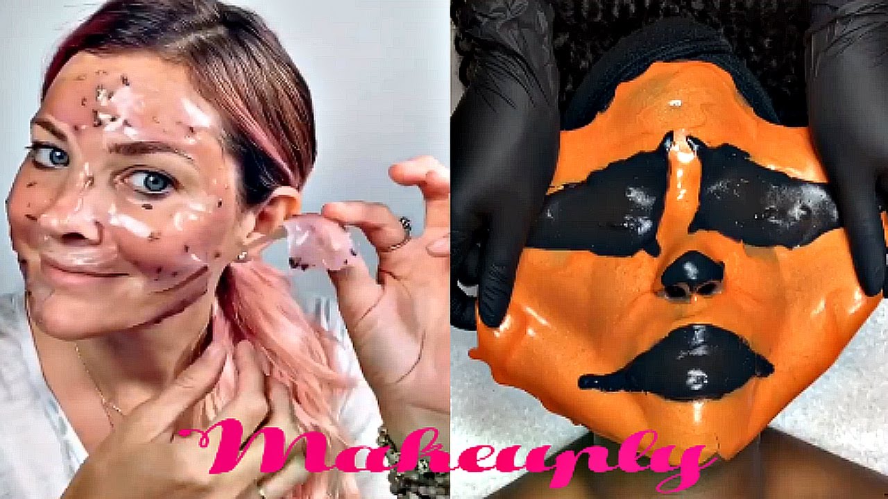 TOP BEST SKINCARE ROUTINE COMPILATION 2021 | New Makeupk Tutorial compilation