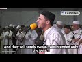 Very beautiful quran recitation by moroccan sheikh moaz aldouaik