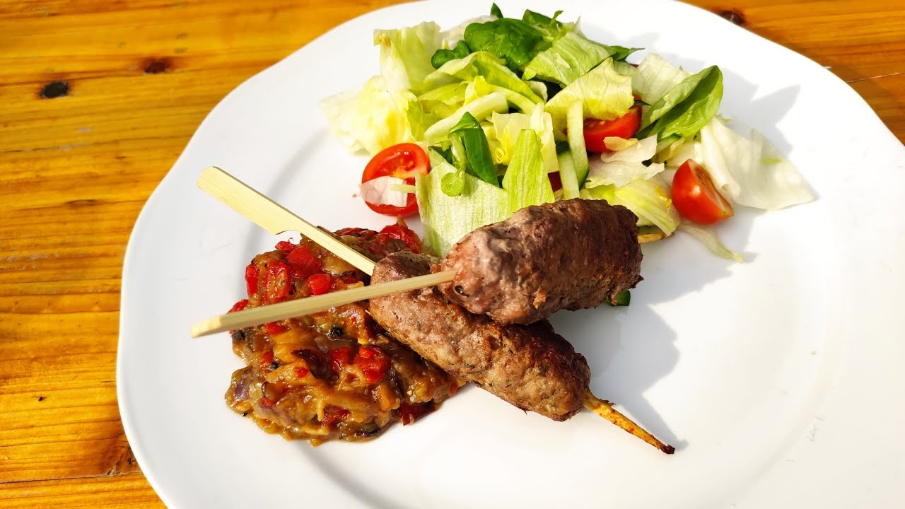 Hogyan Kell Fozni Kebabot A Grillezon Otthon Receptek Es Ajanlasok Receptek 2021