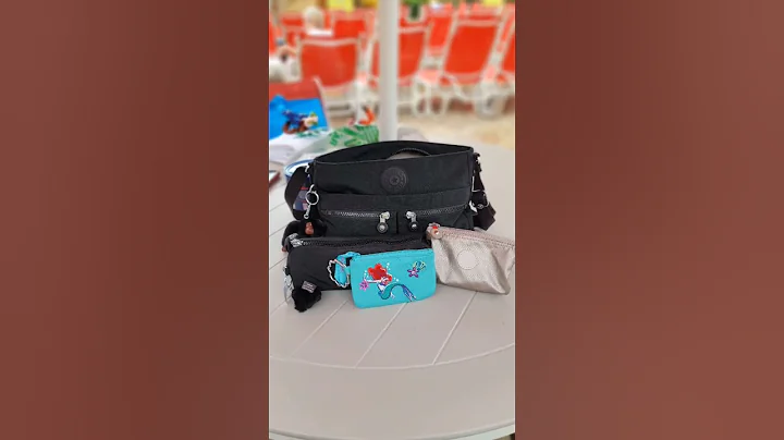 What's In My Bag Kipling New Angie #wimb #kipling #youtubeshorts