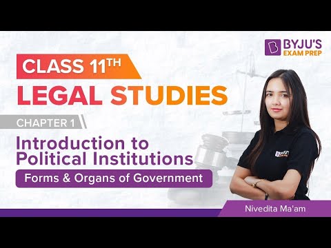 Class 11 Legal
