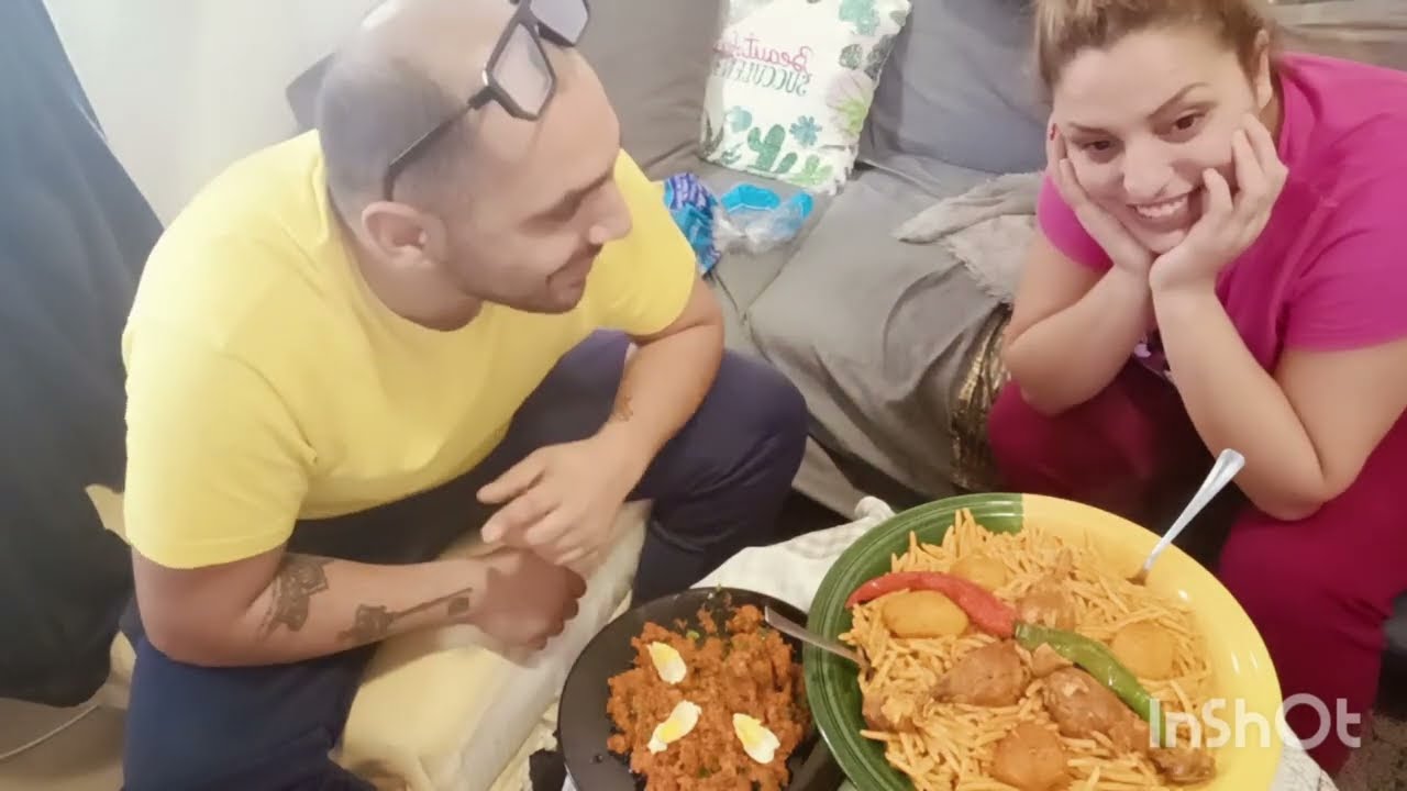 جاني ضيف على غفلة 😱مسحت بيه الارض باش تربحو معايا 3