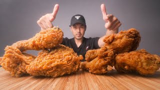 KFC Original Recipe vs Extra Crispy