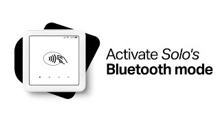 Celebrity Activate SumUp Solo's Bluetooth mode Wealth