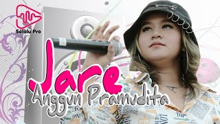 JARE ANGGUN PARAMUDITA Live Mantos Music Pesanggaran (Selalu Pro)