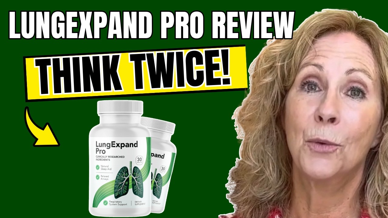 LUNGEXPAND PRO REVIEW (❌SCAM OR WORTH IT?✅) – LungExpand Pro Reviews – LungExpand Pro Amazon 2026