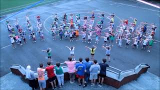 Flash Mob Oratorio Merate - Shakira Lalala