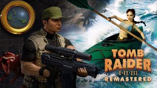 Let's Play Tomb Raider III REMASTERED [Part 28] Küstendorf