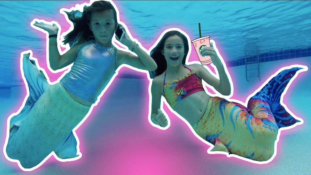 Living UNDERWATER For 24 Hours Challenge! YouTube