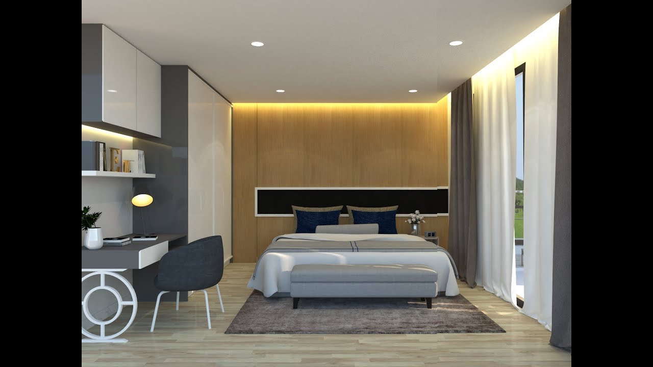  Interior  lighting  Vray  interior  sketchup Part1 YouTube