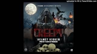 Ma9nine - Bathi Ngibhemile -  Creepy Riddim Prod.TflowDaProducer