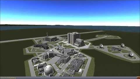 Kerbal Space Program 0.22- Career Mode Episode 1 "A New Start"