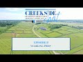 Creekside chat  episode 8  yearling prep