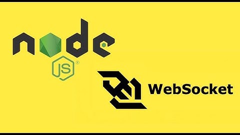 Websocket. Создаем простой чат с использованием socket io, React js, Express