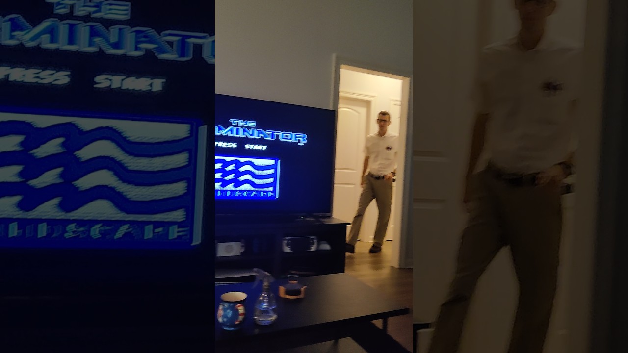 AVGN cosplay 🤬🖕it begins...