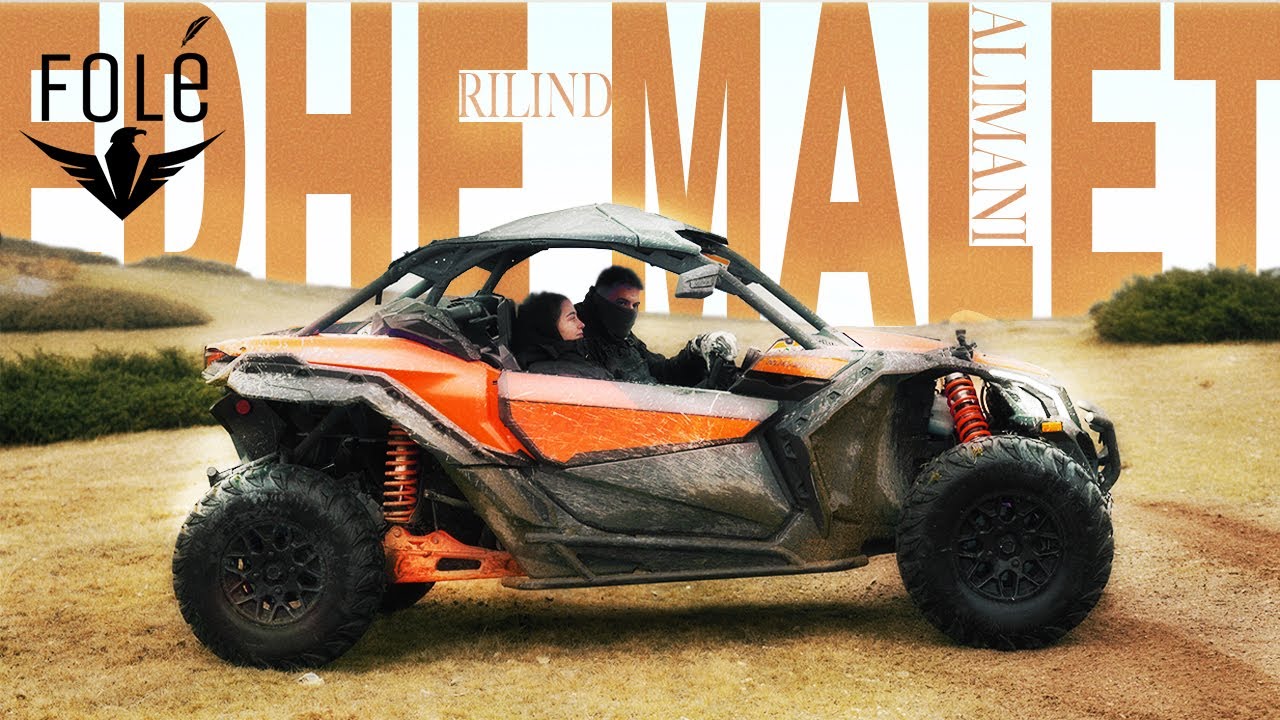 RILIND ALIMANI x KLODIAN KODRA - EDHE MALET