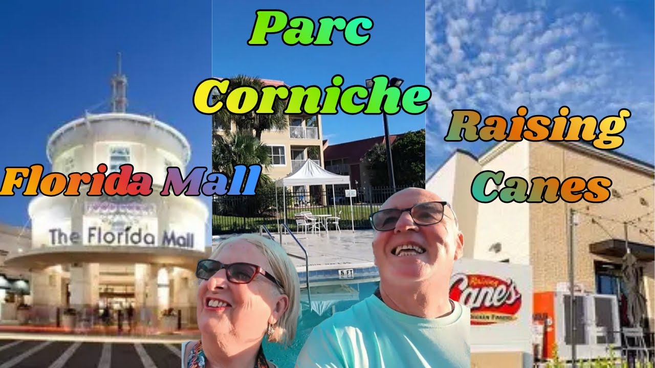 Parc Cornice Resort Review | Disney Primark | Raising Canes | Orlando Sept 2025