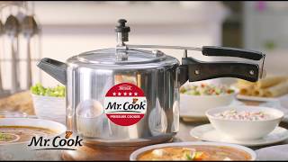 cook mr cooker pressure