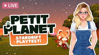 🔴 FIRST LOOK at Petit Planet! 🪐| Beta Gameplay