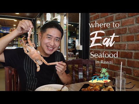 Great Seafood in Rawai: PHUKET FOOD GUIDE