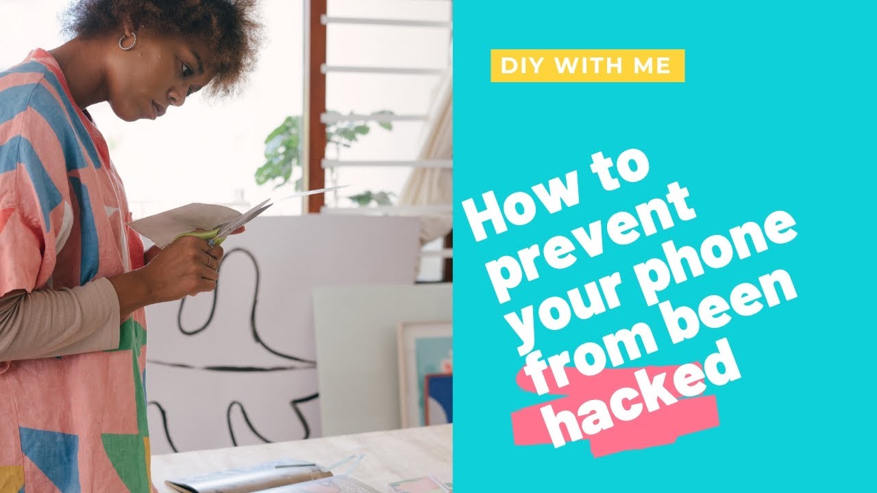 How to prevent your phone from been hacked. - YouTube