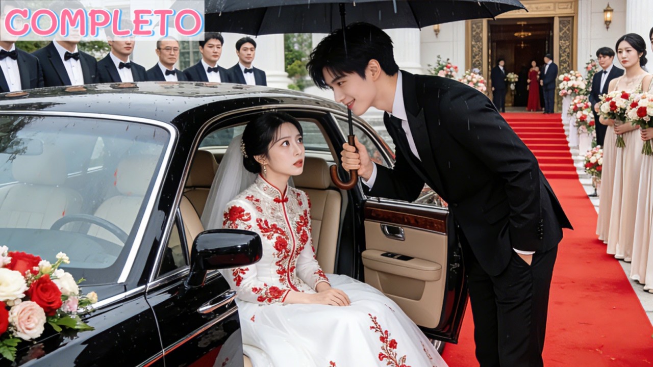 Renunció a su amor secreto y se casó con el CEO.Pero todo era el plan de él: ¡la esperó por 10 años!