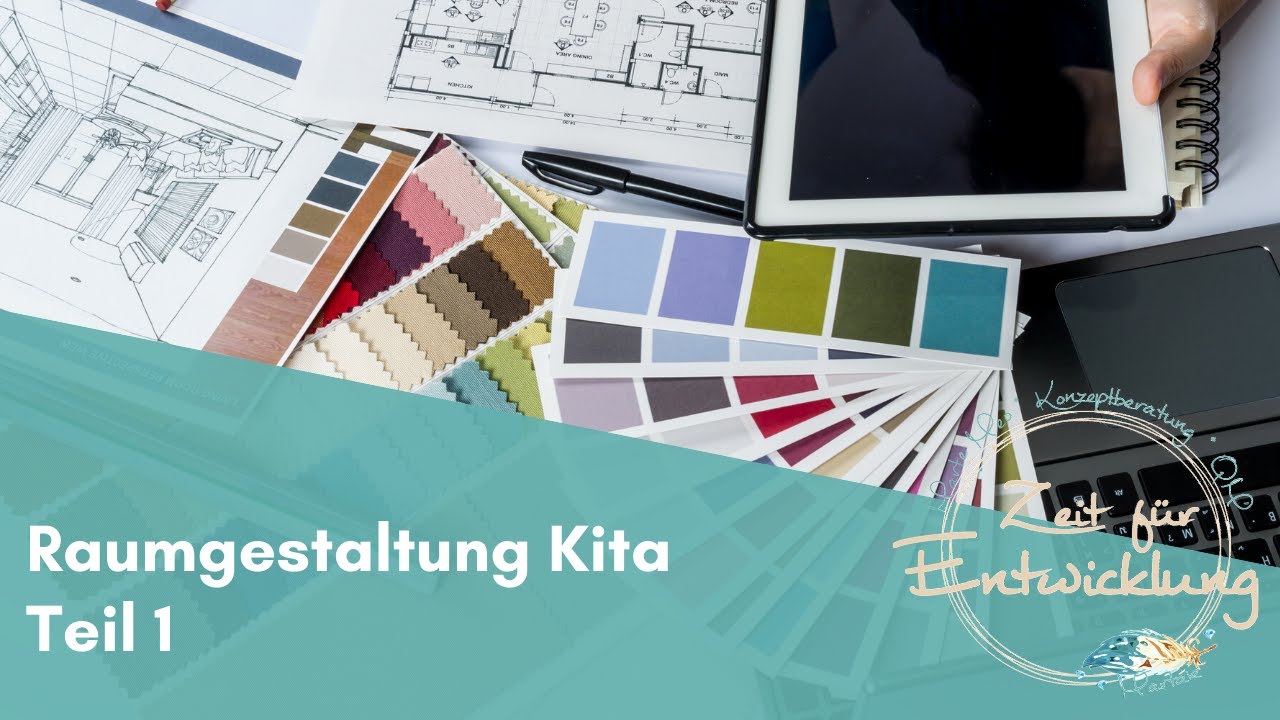 Raumgestaltung Kita Teil 1 - YouTube